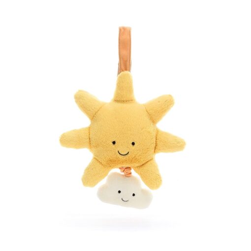 Jellycat musical pull