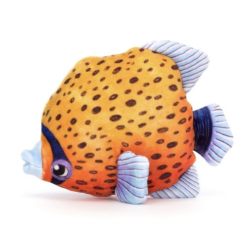 kala pehmolelu Fishiful Orange