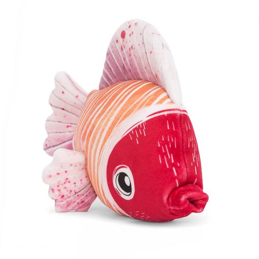 kala pehmolelu Fishiful Pink