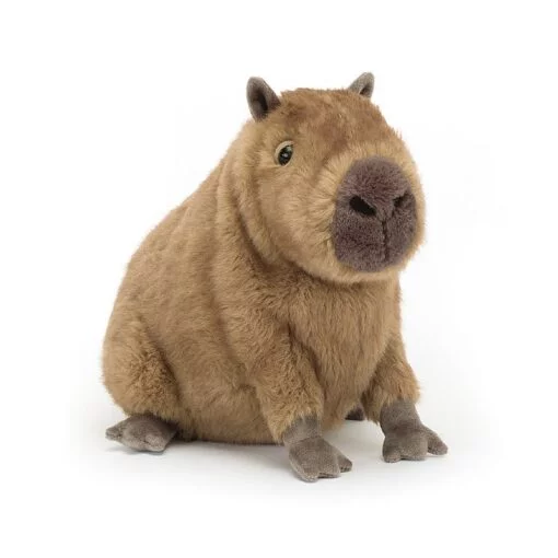 Capybara pehmolelu